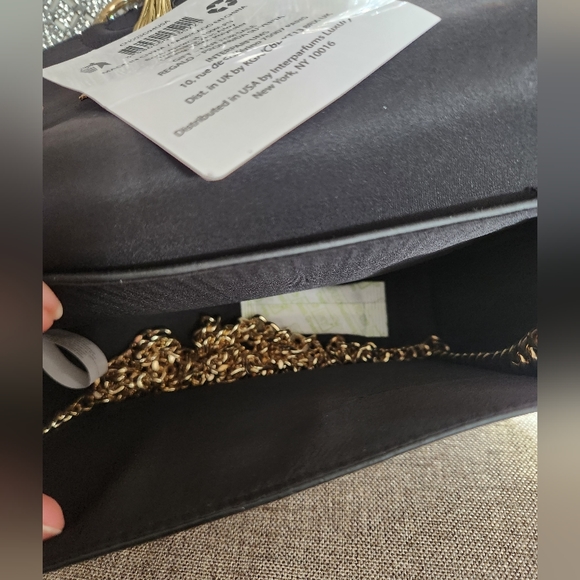 Jimmy Choo Parfumes Tassel Handbag - Picture 6 of 9